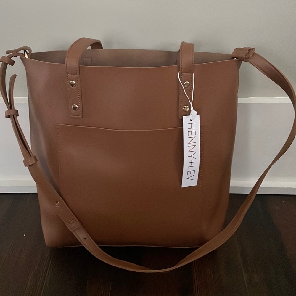 Henry + Lev Everyday Tote